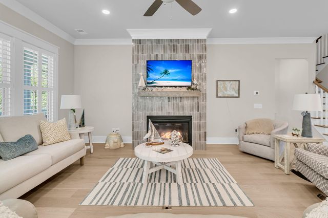 1087 Capersview Court, Awendaw, SC 29429