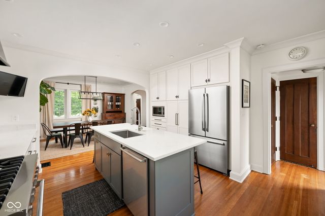 115 Blue Ridge Road, Indianapolis, IN 46208