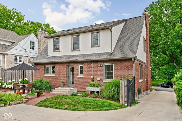115 Blue Ridge Road, Indianapolis, IN 46208