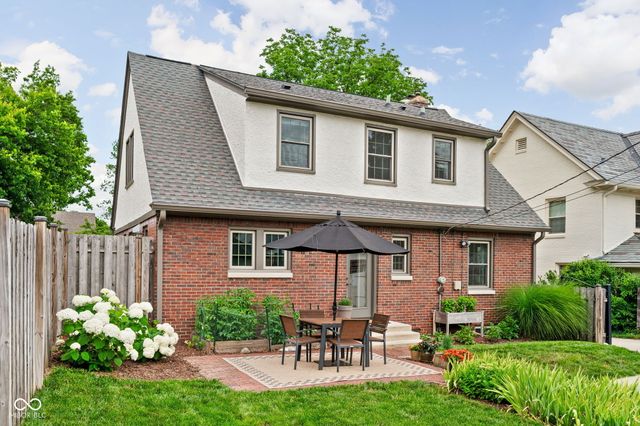 115 Blue Ridge Road, Indianapolis, IN 46208
