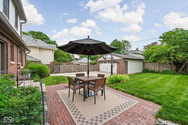 115 Blue Ridge Road, Indianapolis, IN 46208
