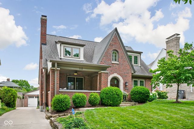 115 Blue Ridge Road, Indianapolis, IN 46208