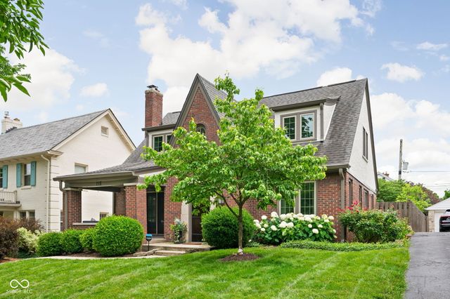 115 Blue Ridge Road, Indianapolis, IN 46208