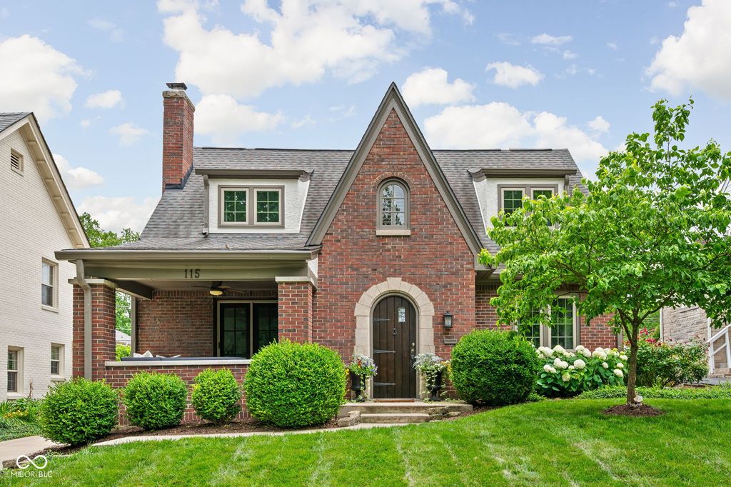 115 Blue Ridge Road, Indianapolis, IN 46208