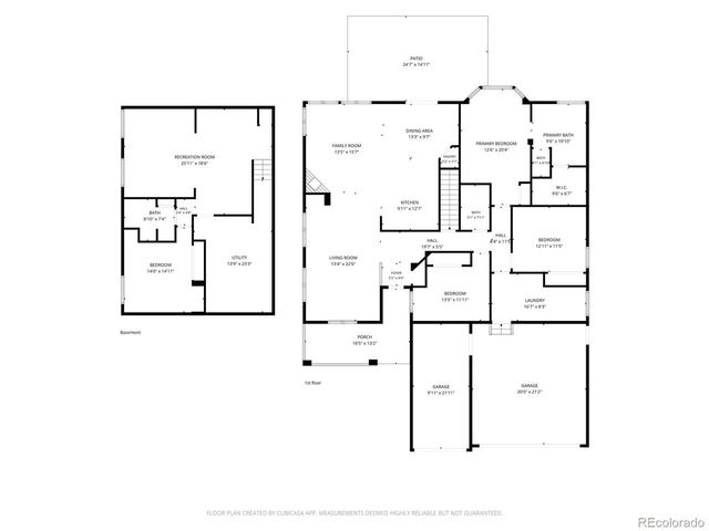 23988 E Bellewood Dr, Aurora, CO 80016