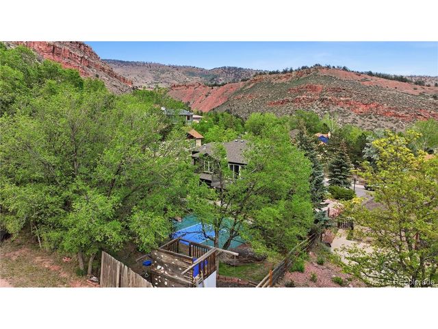 131 Eagle Canyon Cir, Lyons, CO 80540