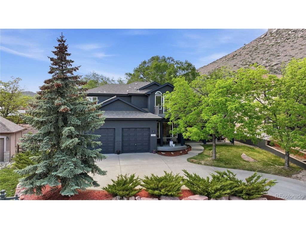 131 Eagle Canyon Cir, Lyons, CO 80540