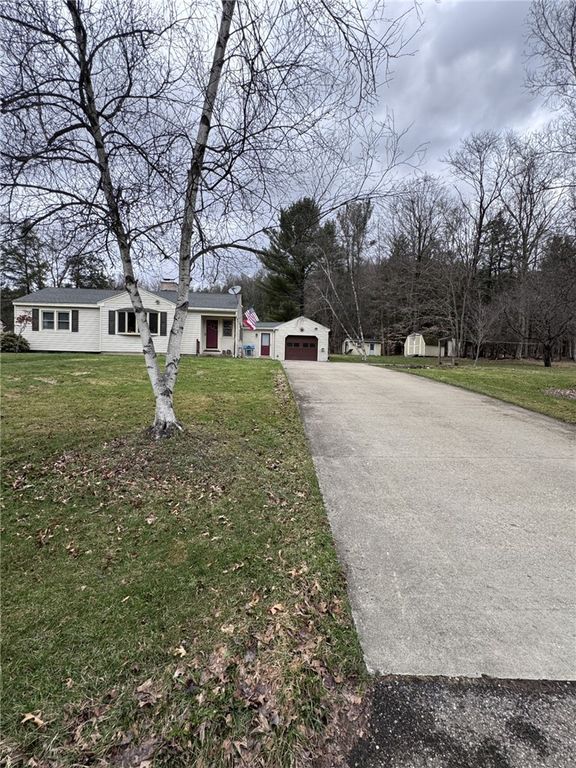 796 West Washington Street, Bradford Town, PA 16701