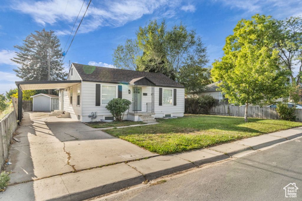 82 S LINCOLN AVE, American Fork, UT 84003