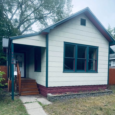 1730 Elwood Street, Muskegon, MI 49442