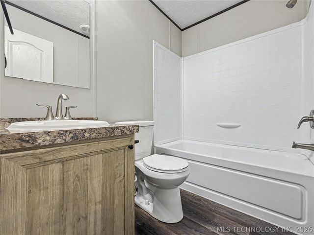 15165 W Phillips Drive, Park Hill, OK 74451