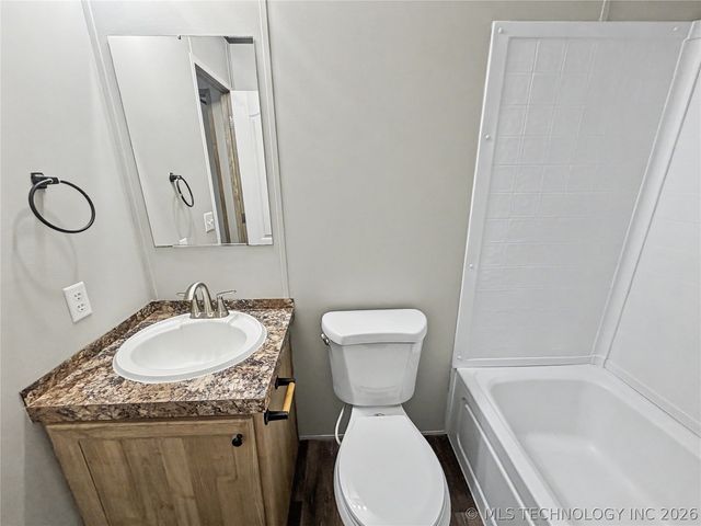 15165 W Phillips Drive, Park Hill, OK 74451