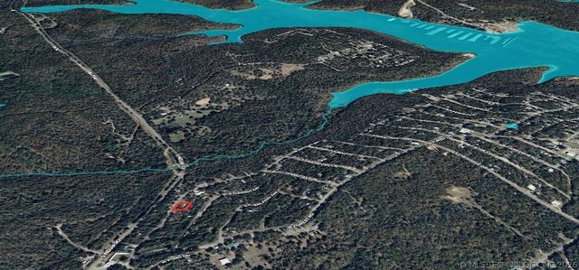 15165 W Phillips Drive, Park Hill, OK 74451