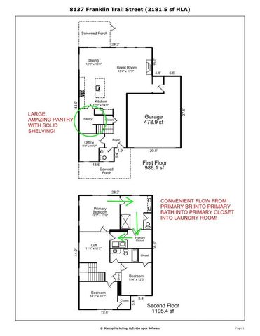 8137 Franklin Trail Street, Mint Hill, NC 28227