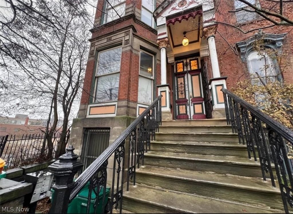 3645 Prospect Avenue E C, Cleveland, OH 44115