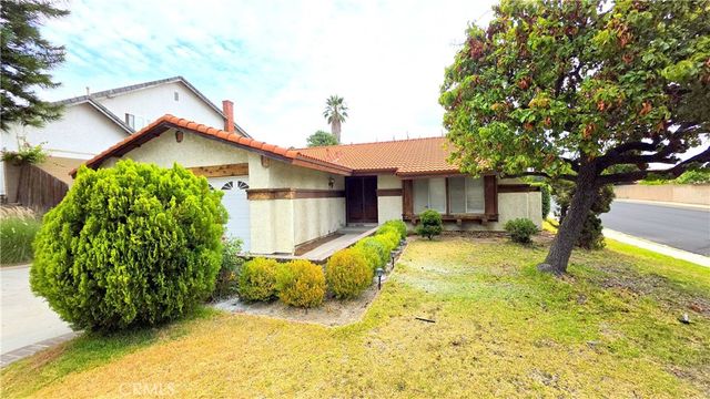 540 Citadel Drive, Walnut, CA 91789