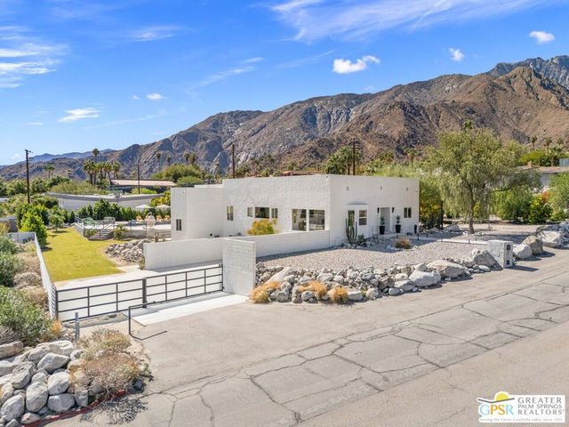 775 W Racquet Club Road, Palm Springs, CA 92262