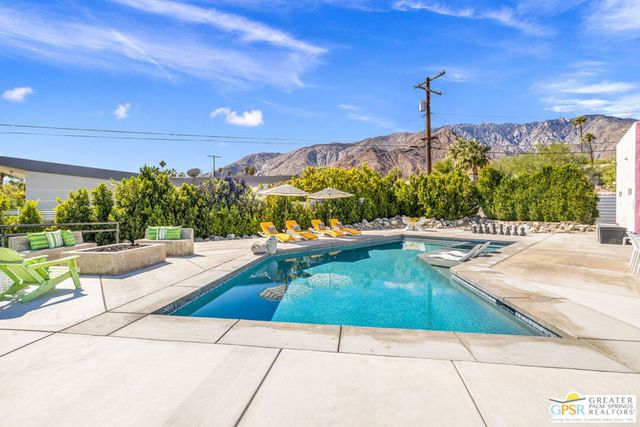 775 W Racquet Club Road, Palm Springs, CA 92262