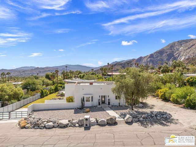 775 W Racquet Club Road, Palm Springs, CA 92262
