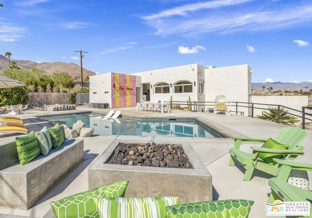 775 W Racquet Club Road, Palm Springs, CA 92262