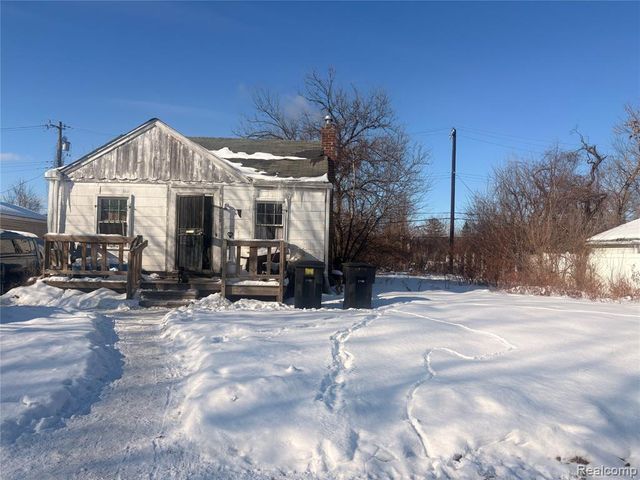 14035 Kentfield Street, Detroit, MI 48223