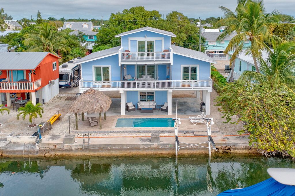 22974 Anne Bonny Lane, Cudjoe Key, FL 33042