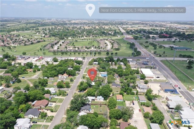 802 Cloud Street, Killeen, TX 76541