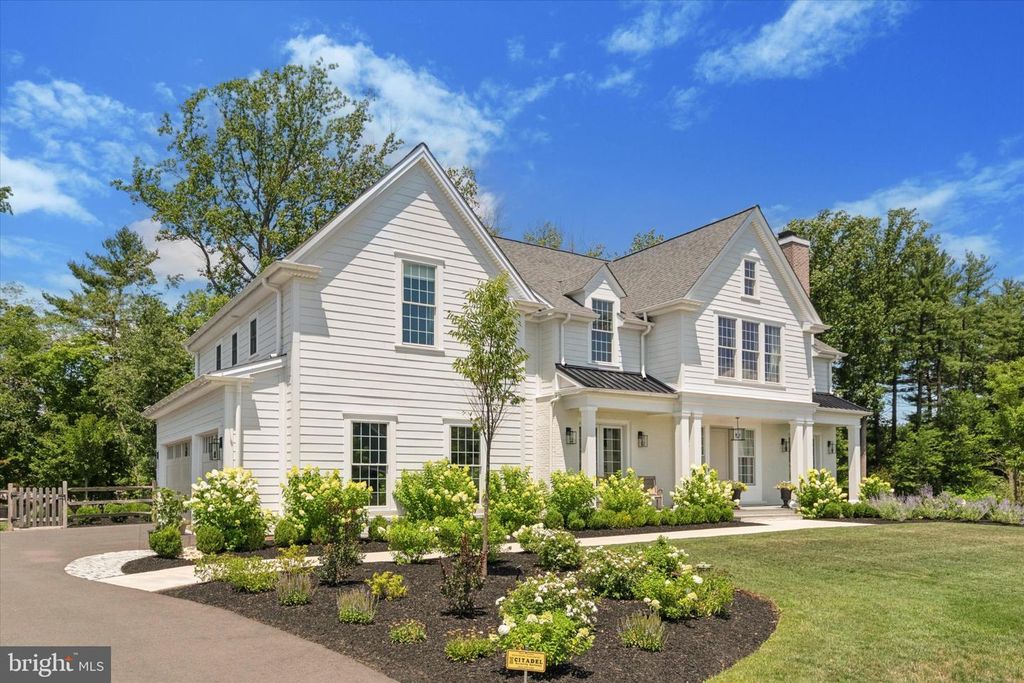 1280 GRENOBLE RD, IVYLAND, PA 18974 — exterior