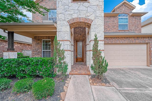 4834 Sequoia Park Lane, Katy, TX 77494