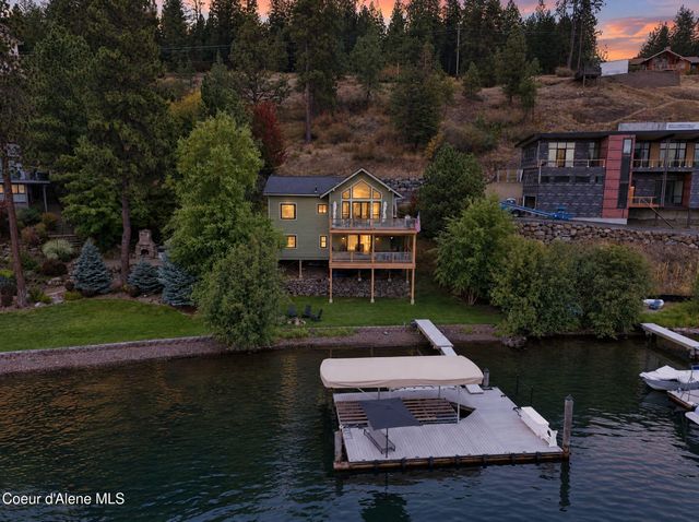 20243 S Moonrise Trl, Worley, ID 83876
