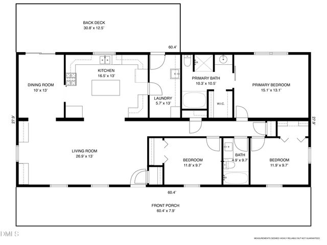 2714 White Smith Road, Siler City, NC 27344