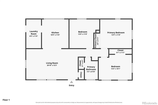 1522 Iroquois Road, Pueblo, CO 81001