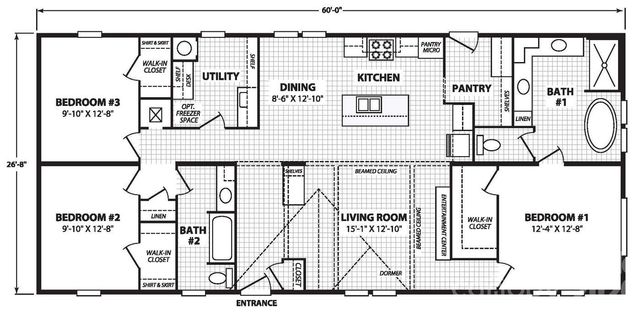 4184 Maple Trail, Morganton, NC 28655