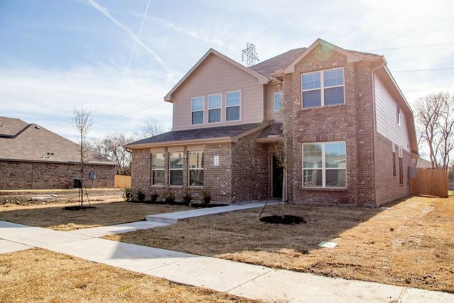 1910 Jasmine Drive, Lancaster, TX 75146