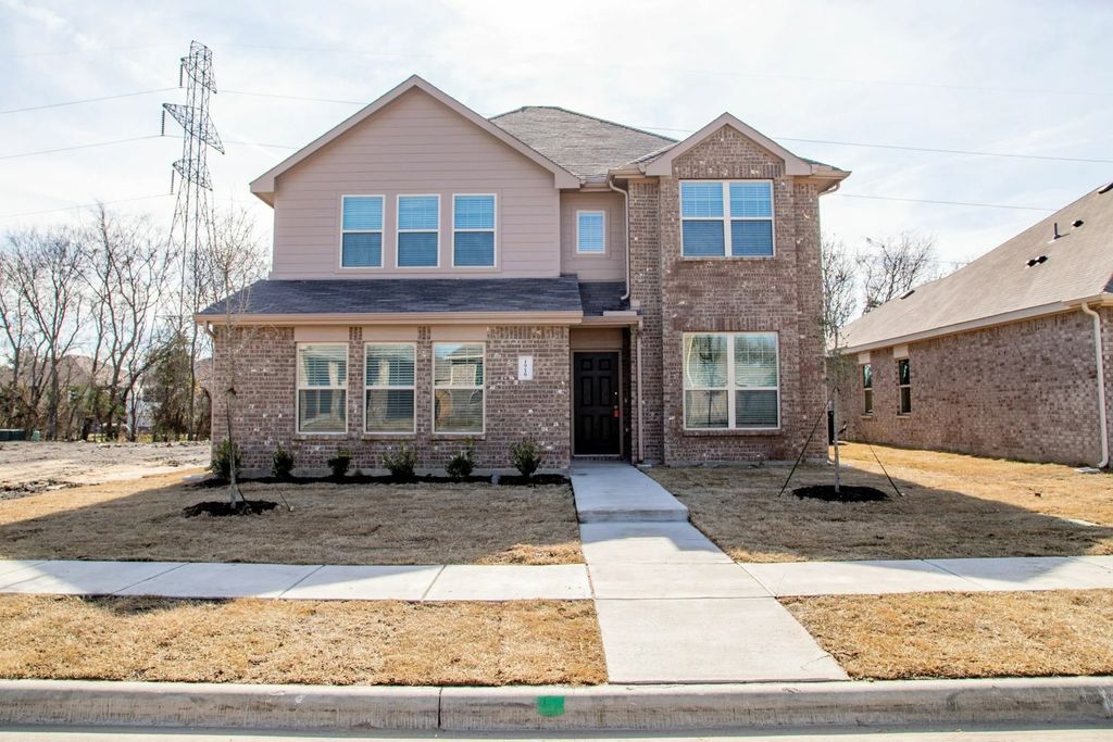 1910 Jasmine Drive, Lancaster, TX 75146