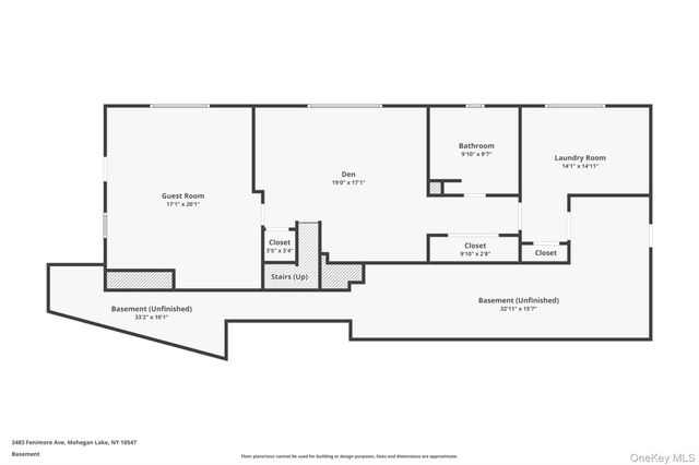 3483 Fenimore Avenue, Mohegan Lake, NY 10547