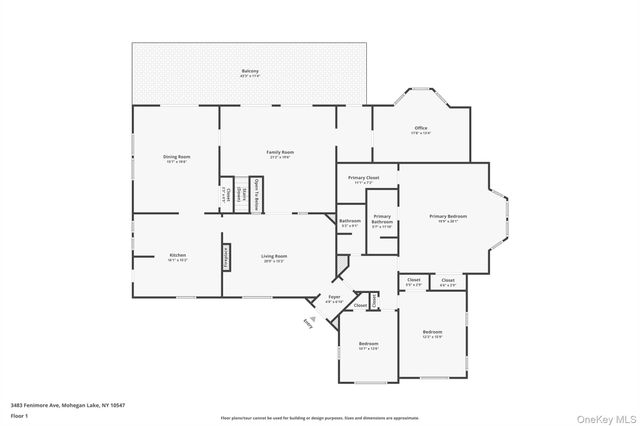 3483 Fenimore Avenue, Mohegan Lake, NY 10547