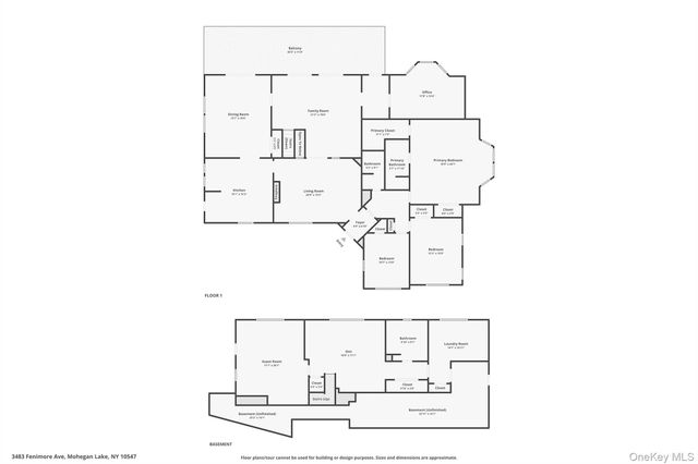 3483 Fenimore Avenue, Mohegan Lake, NY 10547