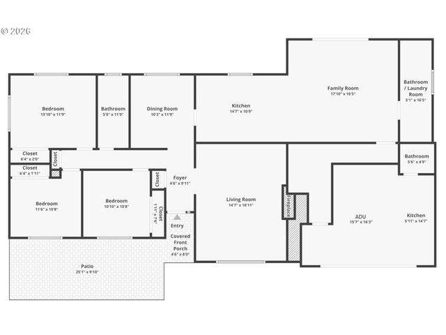17014 Se WILEY Way, Milwaukie, OR 97267
