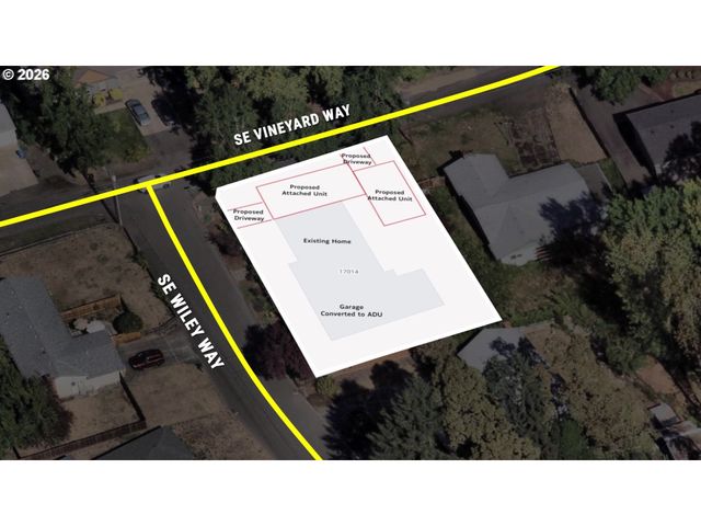 17014 Se WILEY Way, Milwaukie, OR 97267