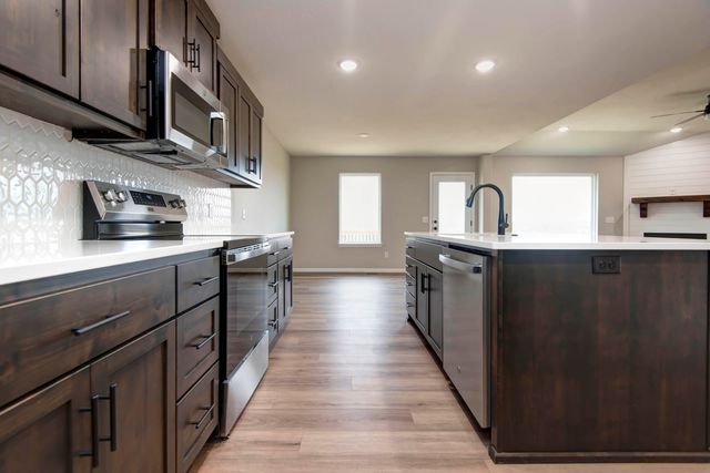 6107 S Tamarack Lane Lot 181, Battlefield, MO 65619