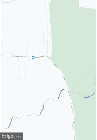 16301 SAINT THOMAS CHURCH RD, Upper Marlboro, MD 20772