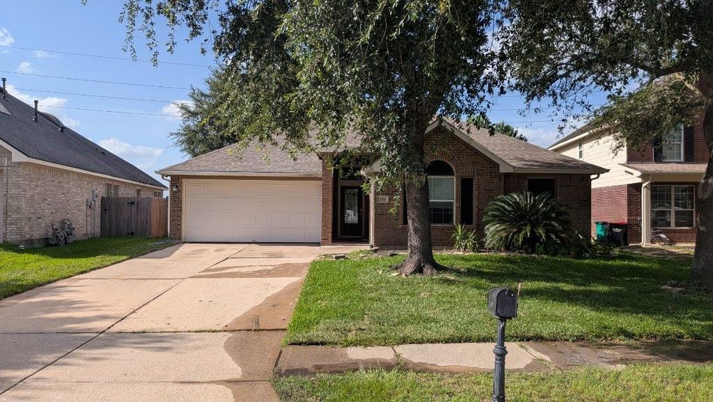 21506 Wellsford Glen Drive, Katy, TX 77449