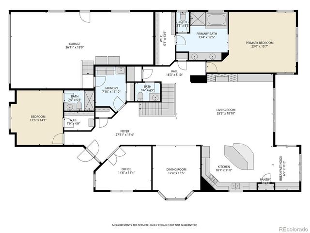 8752 E 152nd Pl, Thornton, CO 80602