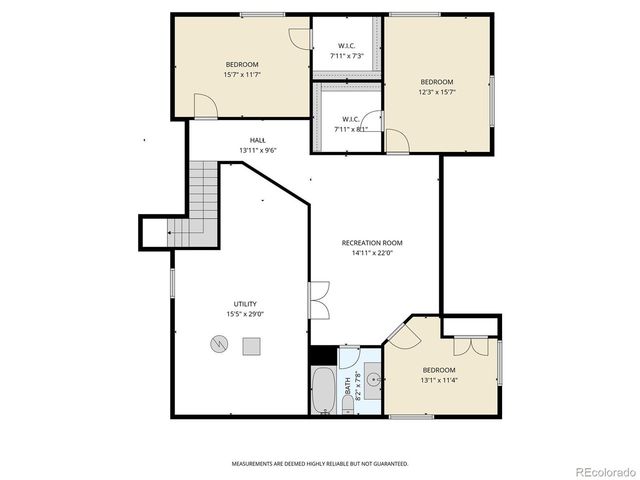 8752 E 152nd Pl, Thornton, CO 80602