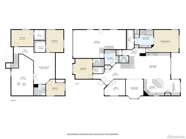 8752 E 152nd Pl, Thornton, CO 80602