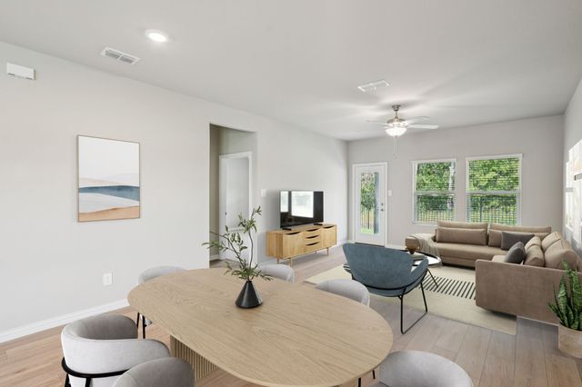 1209 Bridgewalk Drive, Princeton, TX 75071