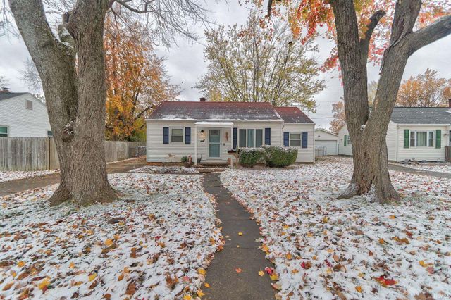 2214 Jefferson Avenue, Evansville, IN 47714