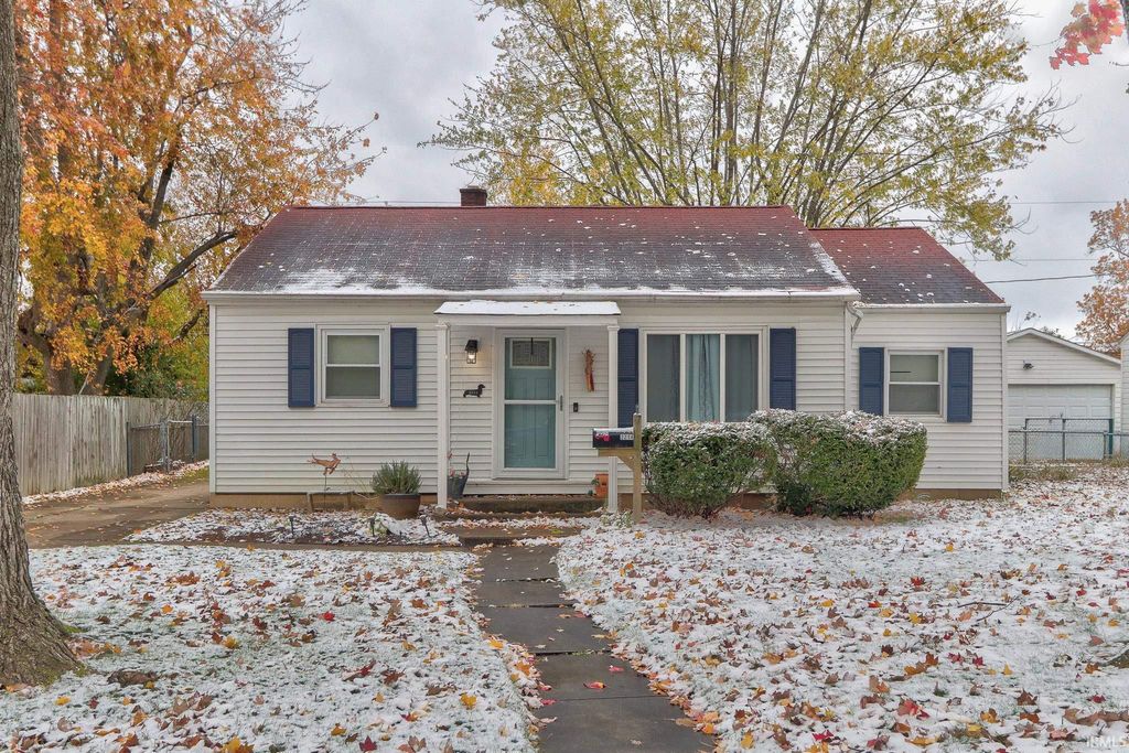 2214 Jefferson Avenue, Evansville, IN 47714