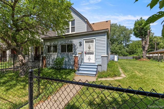 1288 Dragoon Street, Detroit, MI 48209